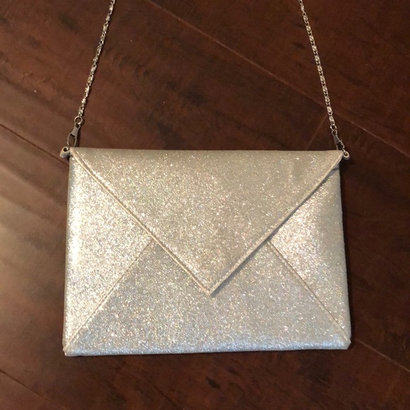 Handbags - 🔵Metallic ALL OCCASION Crossbody Clutch